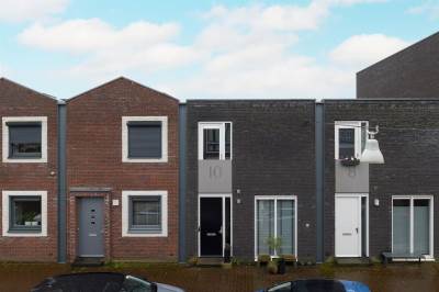 Woning Piaamstraat 10 Amersfoort