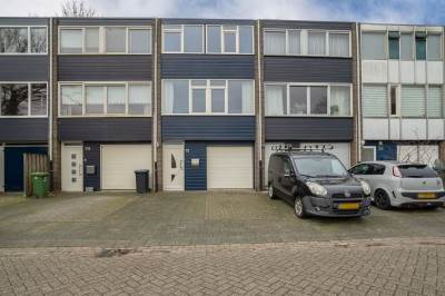 Woning Ahuislanden 72 Enschede