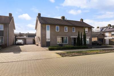 Woning Vossenbergselaan 45 Kaatsheuvel