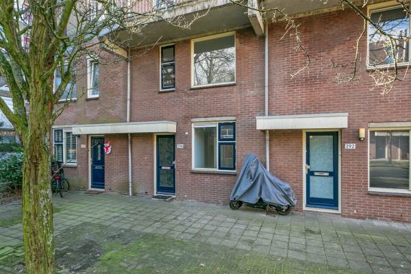 Woning Jules Massenetstraat 294 Den Haag