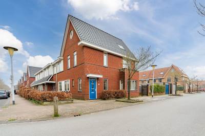 Woning Wagenschuurstraat 1 Zwolle