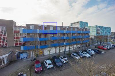 Woning Korenbloem 98 Zwaag