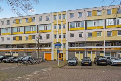 Woning Montgomerylaan 94 Delft