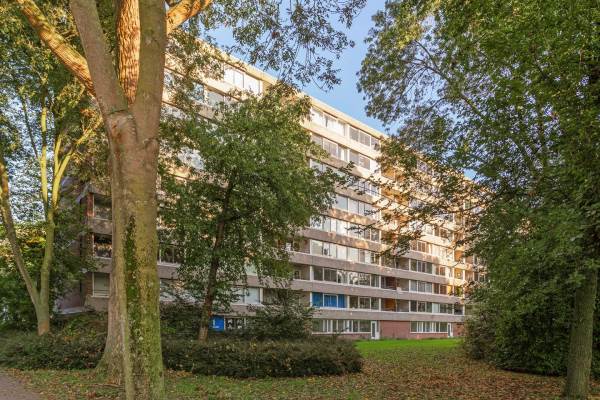 Woning Tafelbergdreef 202 Utrecht