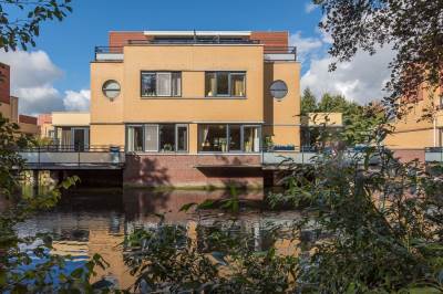 Woning Zilvermeeuwlaan 16 Vlaardingen