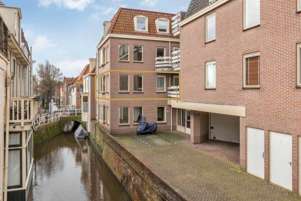 Woning Kanaalkade 4A Alkmaar