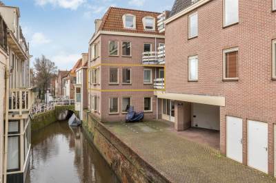 Woning Kanaalkade 4A Alkmaar