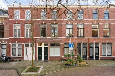 Woning President Steinstraat 14 Leiden