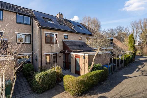 Woning Lijster 87 Hoogvliet Rotterdam