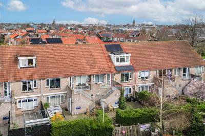 Woning Rozeknop 15 Uitgeest