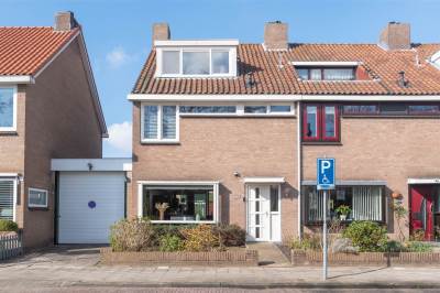 Woning Koppestokstraat 75 Haarlem