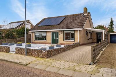 Woning Mosselkreekstraat 18 Sint Philipsland