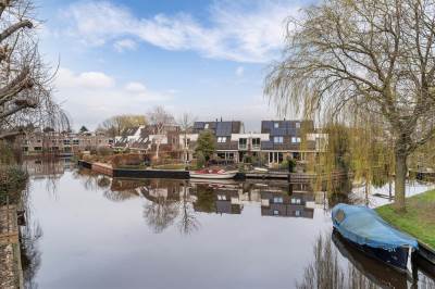 Woning Calslaan 26 Leiden