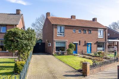 Woning Lijsterbesstraat 1 Heijen