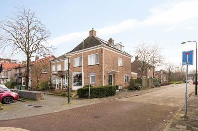 Woning Troelstrastraat 12 Hardinxveld-Giessendam