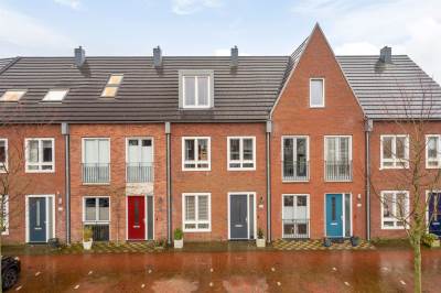 Woning Weegbree 129 Pijnacker