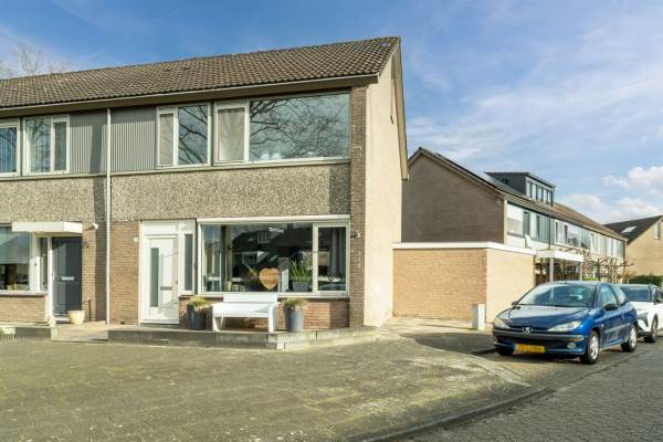 Woning Dopperstraat 22 Bunschoten-Spakenburg