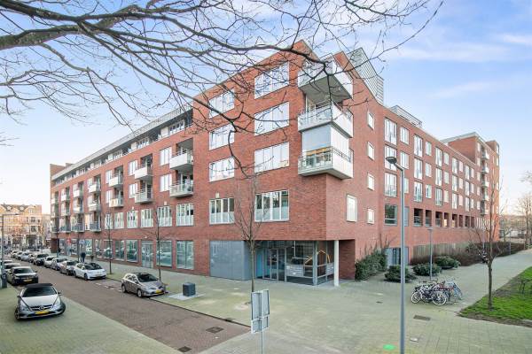 Woning Adamshofstraat 57H Rotterdam