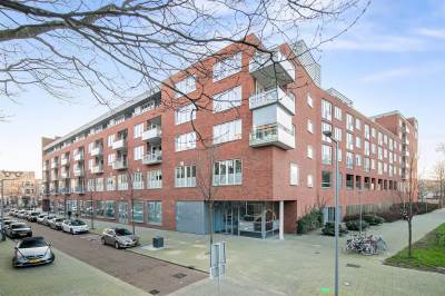 Woning Adamshofstraat 57H Rotterdam