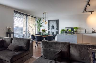Woning Argonautenweg 27D Rotterdam