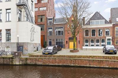 Woning Kleine der A 2A Groningen
