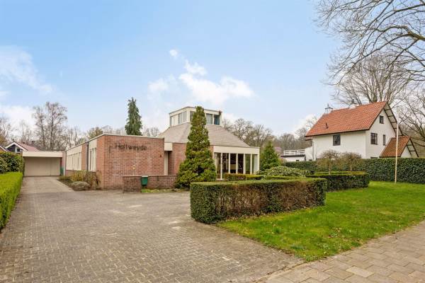 Woning Burgemeester van der Feltzweg 8 Twello