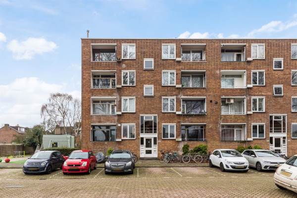 Woning Jan Steenstraat 3C Spijkenisse