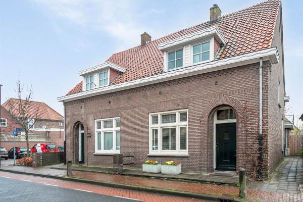Woning Kruiseind 8 Gemert