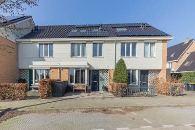 Woning Grote Kreeklaan 4 Heerjansdam