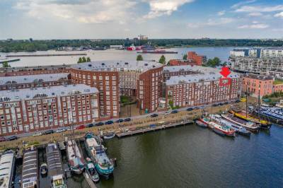 Woning Barcelonaplein 139 Amsterdam