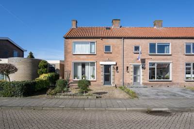 Woning Koningin Wilhelminastraat 3 Schoonrewoerd