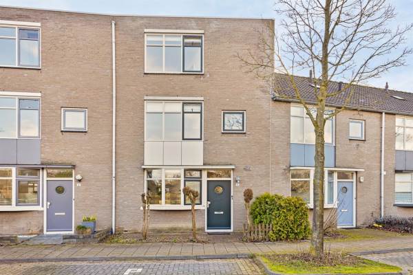 Woning Marxsingel 14 Arnhem