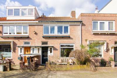 Woning Ternatestraat 11 Haarlem