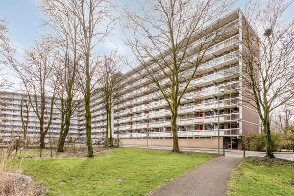 Woning Zernikeplaats 238 Rotterdam