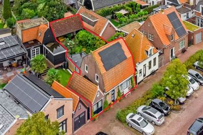 Woning Breedstraat 4 Medemblik