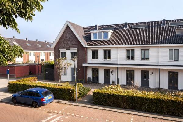 Woning Colijnstraat 8 Hoofddorp