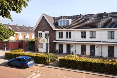 Woning Colijnstraat 8 Hoofddorp
