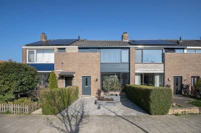 Woning Jan Lutmastraat 67 Schoonhoven