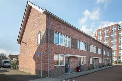 Woning Jan Wolkersstraat 13 Leiden