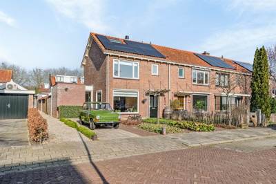 Woning Tesselschadestraat 9 Maarssen