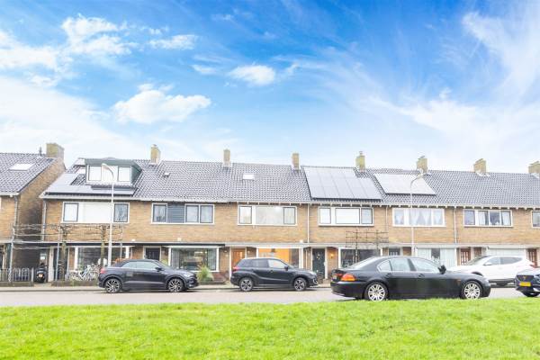 Woning Meerweidenlaan 33 Velsen-Noord