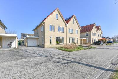 Woning Bark 8 Nieuw-Amsterdam