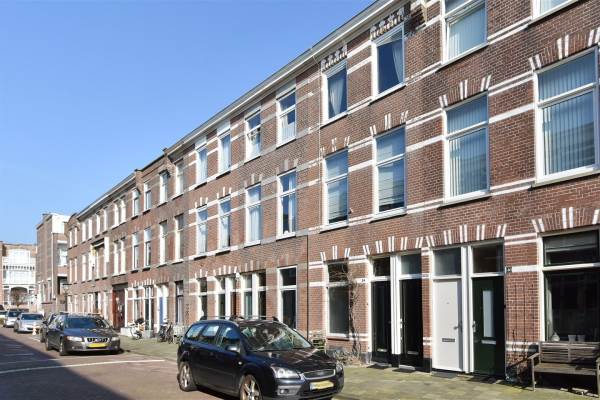 Woning Zandvoortstraat 34 Den Haag