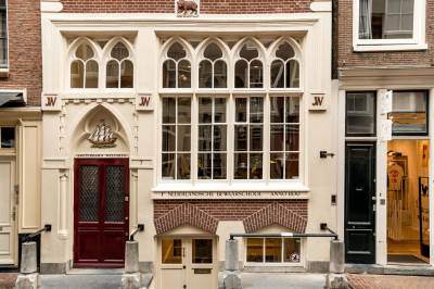 Woning Berenstraat 7 Amsterdam