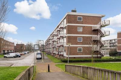 Woning van Viandenstraat 91 Vlaardingen