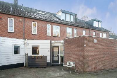 Woning Bezettingslaan 31 Meppel