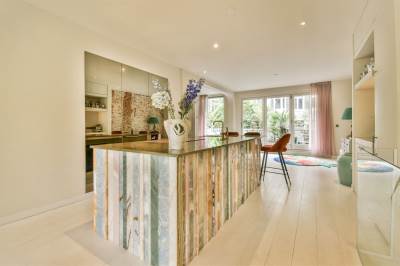 Woning Jacob van Lennepkade 6H Amsterdam