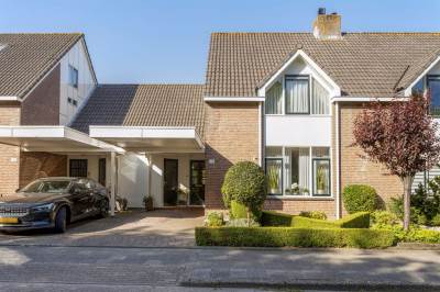 Woning Strausslaan 126 Barendrecht