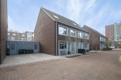 Woning Mariënhagen 40 Rotterdam