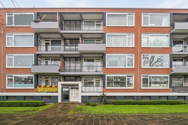 Woning Sint-Annalandstraat 75 Rotterdam